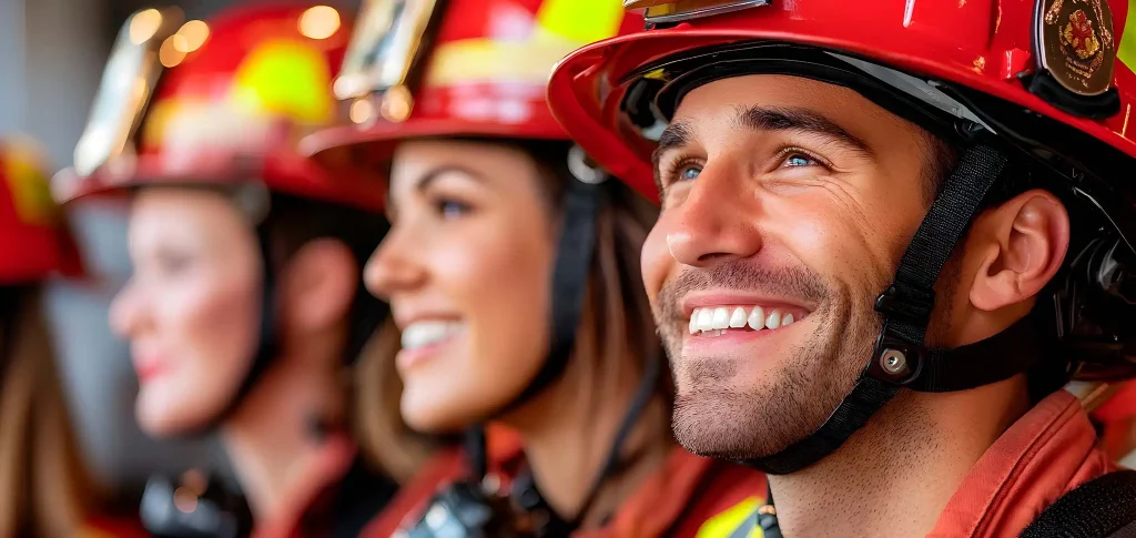 historia bomberos en madrid