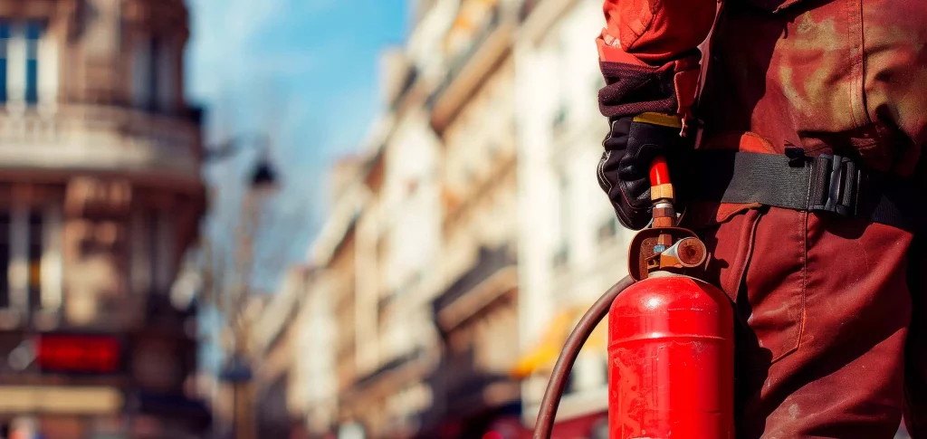 historia bomberos madrid
