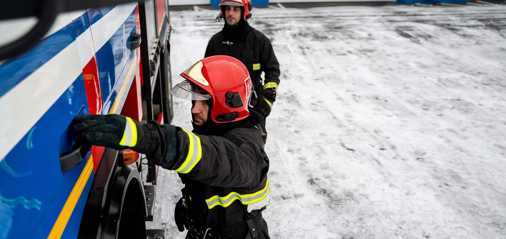 rutina-de-un-bombero