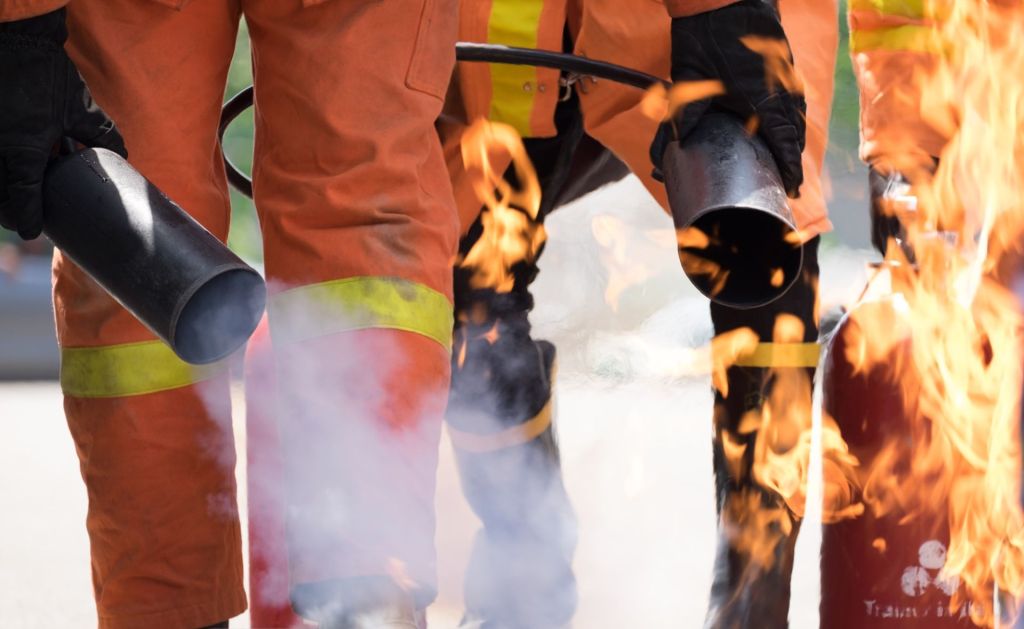 plataforma test oposiciones bombero