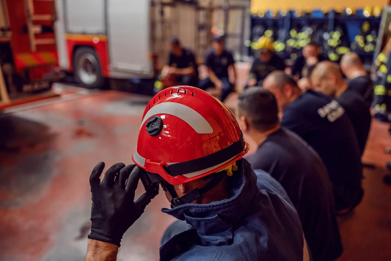 clases online bombero