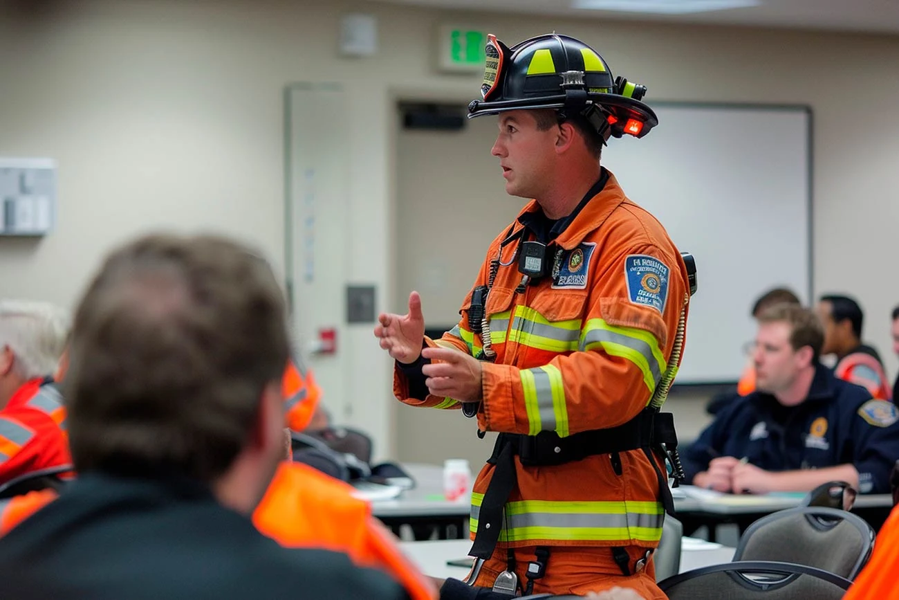 formacion presencial bomberos