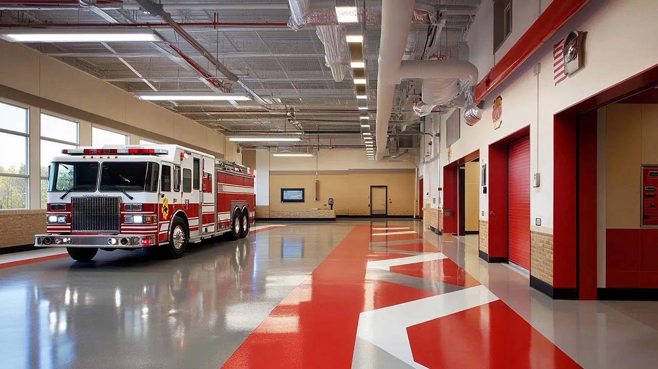 jornada laboral bombero madrid