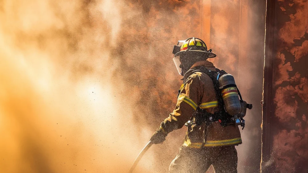 salario de un bombero en madrid