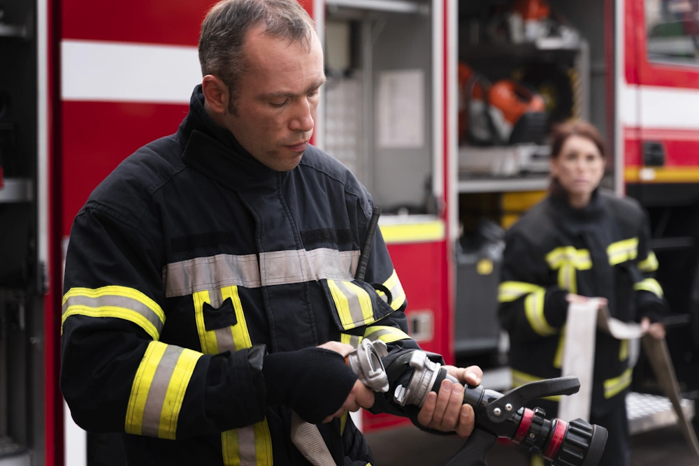 temario bombero comunidad de madrid