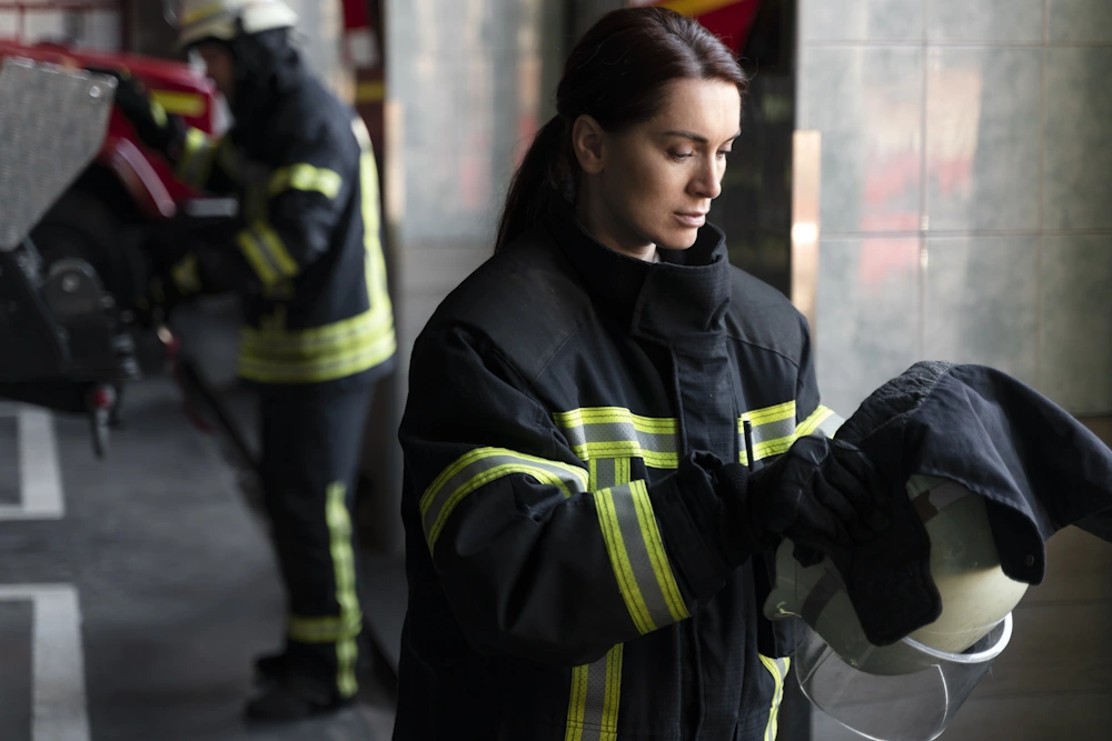 temario de bombero en la comunidad de madrid