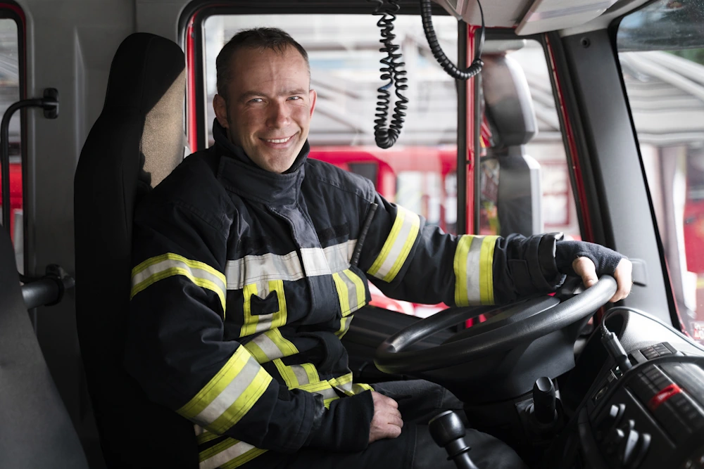 carnets bombero conductor