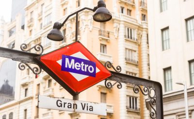 acceso gran vía